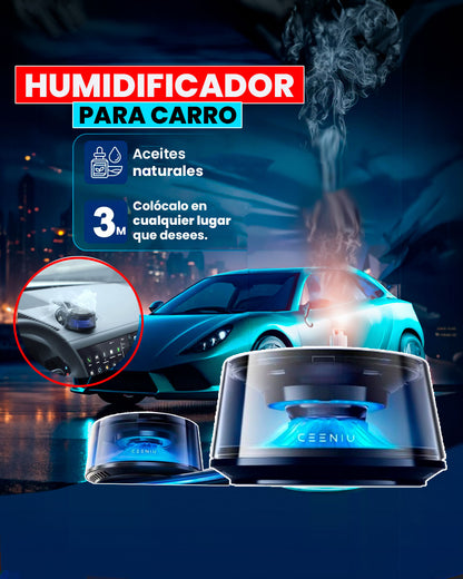 HUMIDIFICADOR PARA CARRO🌬️