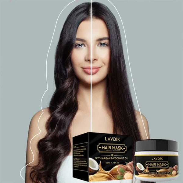 HAIR MASK mascarilla capilar