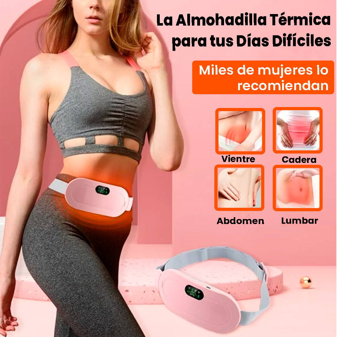 ⭐Alivio Menstrual Instantáneo: Disfruta de la Comodidad que Mereces⭐