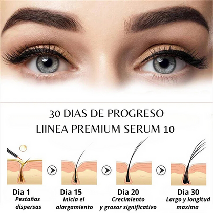 💆‍♀️Lashelixir: Suero para pestaña